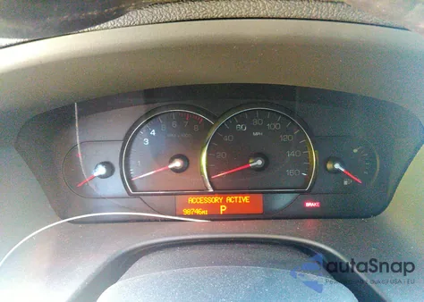 2005 Cadillac Sts V6 from USA, damaged, VIN 1G6DW677250182221